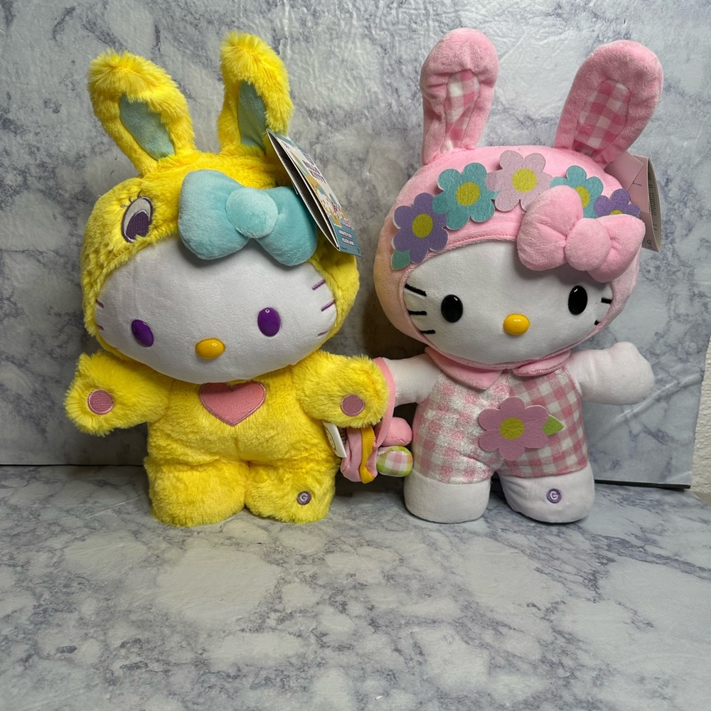 Hello Kitty Easter Side Stepper Bundle